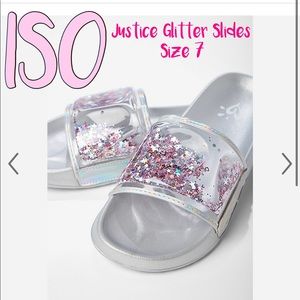 ISO Justice Shaky Slides